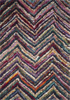 Safavieh Fiesta Shag FSG363M Multi Area Rug main image