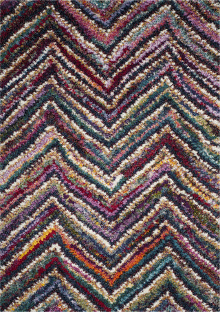 Safavieh Fiesta Shag FSG363M Multi Area Rug main image