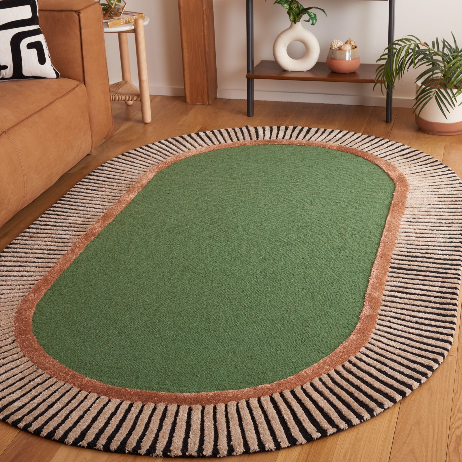 Take A Look About Green And Black Area Rugs
