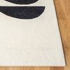 Safavieh Fifth Avenue FTV115A Ivory / Brown Area Rug Detail