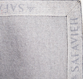 Safavieh Fifth Avenue FTV128A Ivory Area Rug Backing