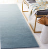 Safavieh Fifth Avenue FTV128M Blue Area Rug Room Scene