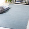 Safavieh Fifth Avenue FTV128M Blue Area Rug Room Scene
