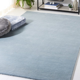 Safavieh Fifth Avenue FTV128M Blue Area Rug Room Scene