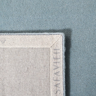 Safavieh Fifth Avenue FTV128M Blue Area Rug Backing