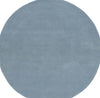 Safavieh Fifth Avenue FTV128M Blue Area Rug Round