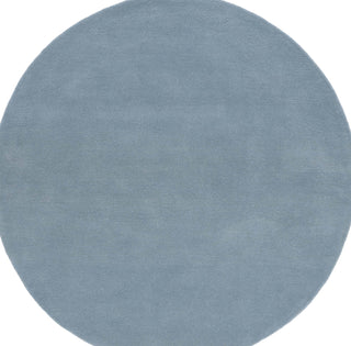 Safavieh Fifth Avenue FTV128M Blue Area Rug Round