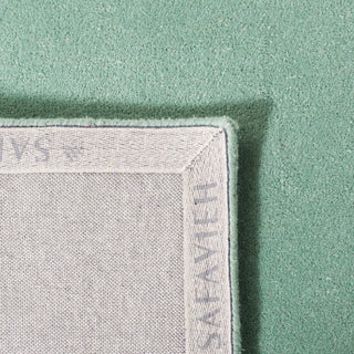 Safavieh Fifth Avenue FTV128Y Green Area Rug Backing