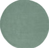 Safavieh Fifth Avenue FTV128Y Green Area Rug Round