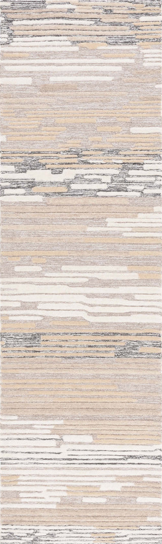 Safavieh Fifth Avenue FTV131B Natural / Beige Area Rug Runner