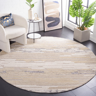 Safavieh Fifth Avenue FTV131B Natural / Beige Area Rug Room Scene