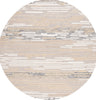 Safavieh Fifth Avenue FTV131B Natural / Beige Area Rug Round