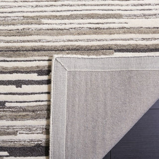 Safavieh Fifth Avenue FTV132B Natural / Grey Area Rug Backing