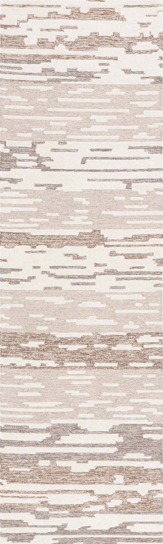 Safavieh Fifth Avenue FTV133B Natural / Brown Area Rug Runner