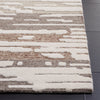 Safavieh Fifth Avenue FTV133B Natural / Brown Area Rug Detail