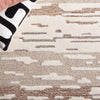 Safavieh Fifth Avenue FTV133B Natural / Brown Area Rug Detail