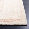 Safavieh Fifth Avenue FTV201A Ivory / Pink Area Rug Detail