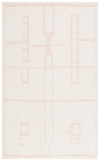 Safavieh Fifth Avenue FTV201A Ivory / Pink Area Rug main image