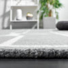 Safavieh Fifth Avenue FTV201F Grey / Ivory Area Rug Detail