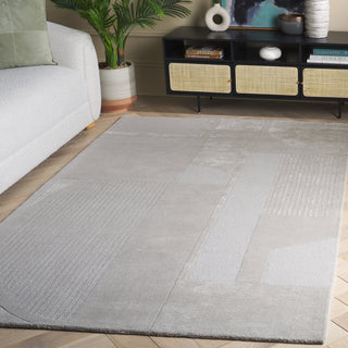 Safavieh Fifth Avenue FTV251A Grey Area Rug Room Scene Feature