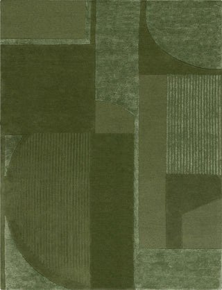 Safavieh Fifth Avenue FTV251Y Green Area Rug main image