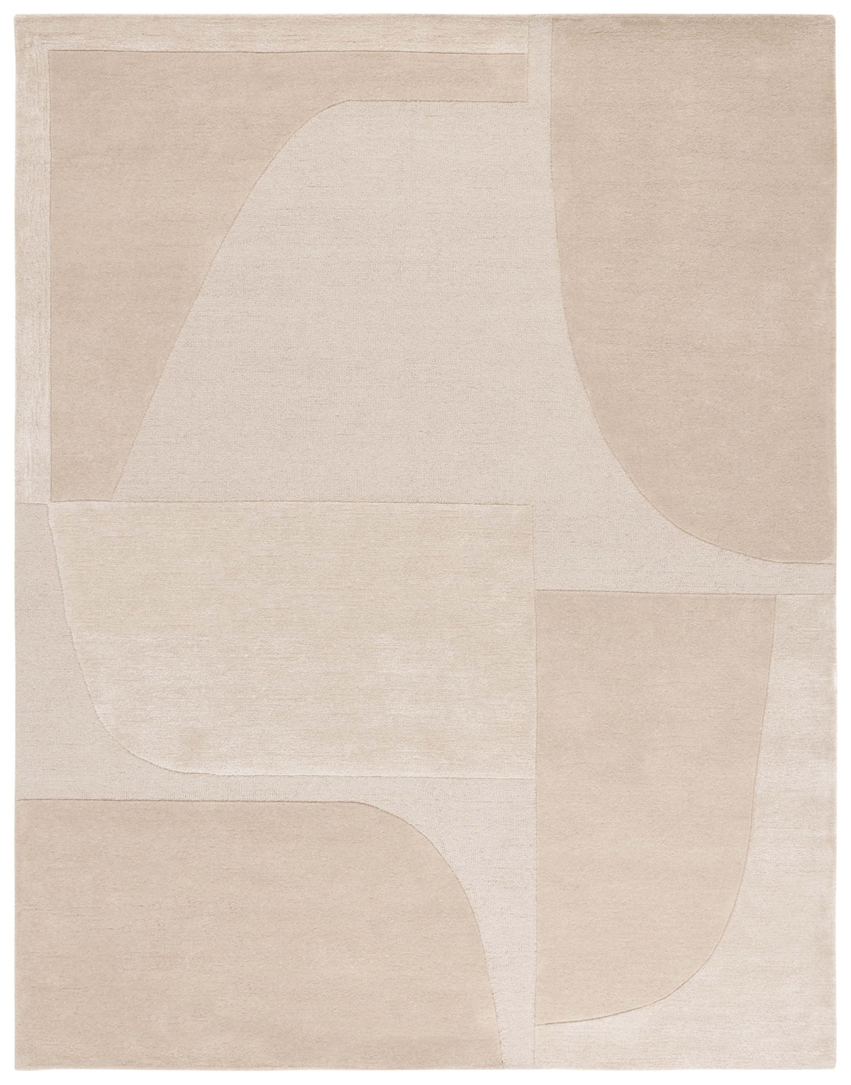 Safavieh Fifth Avenue FTV252B Beige Area Rug main image