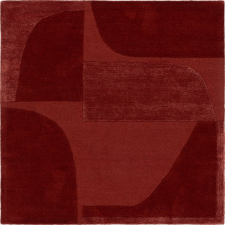 Safavieh Fifth Avenue FTV252P Rust Area Rug Square