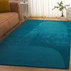 Safavieh Fifth Avenue FTV253L Turquoise Area Rug Room Scene Feature