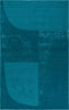 Safavieh Fifth Avenue FTV253L Turquoise Area Rug main image