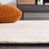 Safavieh Fifth Avenue FTV301B Beige / Grey Area Rug Detail