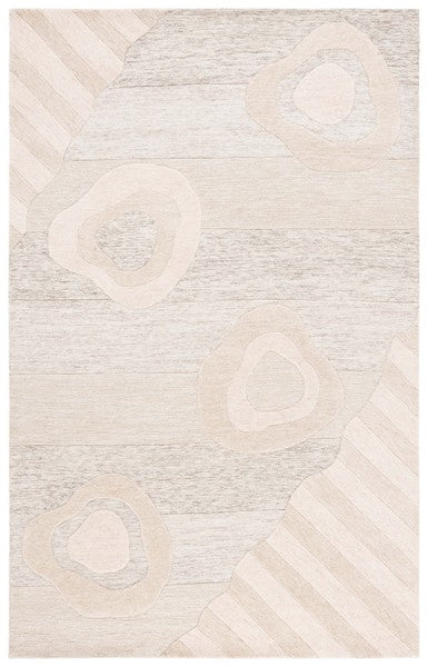 Safavieh Fifth Avenue FTV301B Beige / Grey Area Rug main image