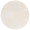 Safavieh Fifth Avenue FTV351A Ivory Area Rug Round