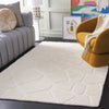 Safavieh Fifth Avenue FTV352A Ivory Area Rug Room Scene Feature