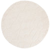 Safavieh Fifth Avenue FTV352A Ivory Area Rug Round