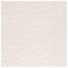 Safavieh Fifth Avenue FTV352A Ivory Area Rug Square