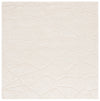 Safavieh Fifth Avenue FTV352A Ivory Area Rug Square