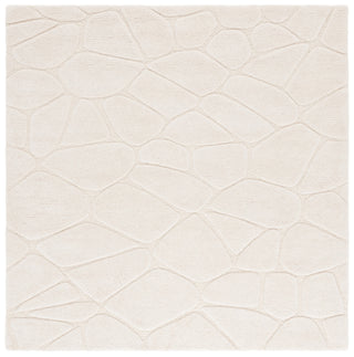 Safavieh Fifth Avenue FTV352A Ivory Area Rug Square