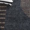 Safavieh Fifth Avenue FTV401B Beige / Grey Area Rug Detail