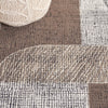 Safavieh Fifth Avenue FTV402A Ivory / Grey Area Rug Detail