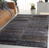 Safavieh Fifth Avenue FTV404F Grey / Beige Area Rug Room Scene Feature