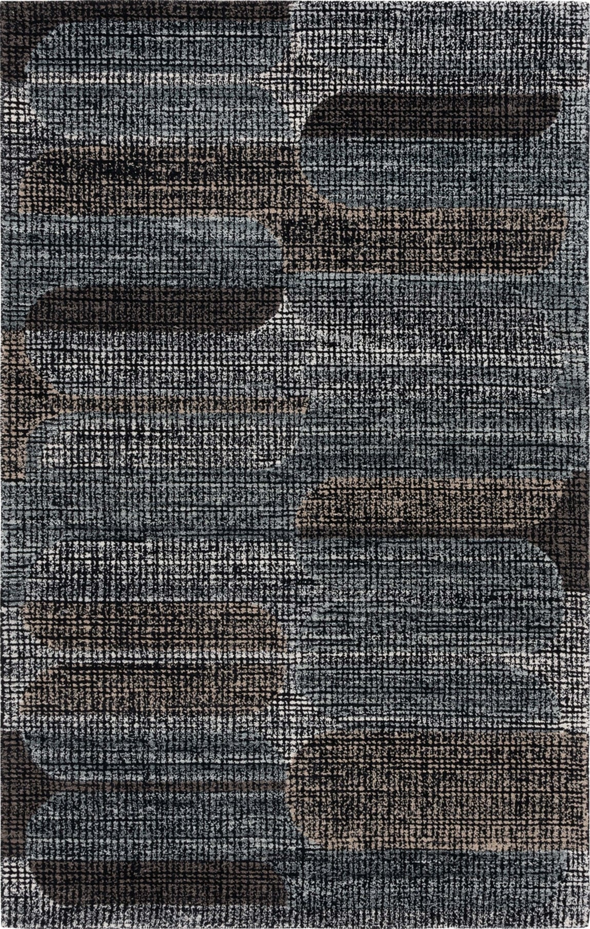 Safavieh Fifth Avenue FTV404F Grey / Beige Area Rug main image