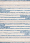 Safavieh Fifth Avenue FTV410M Blue / Ivory Area Rug main image