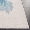 Safavieh Fifth Avenue FTV503L Beige / Teal Area Rug Detail