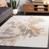 Safavieh Fifth Avenue FTV506E Beige / Taupe Area Rug Room Scene Feature