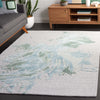 Safavieh Fifth Avenue FTV506L Grey / Light Blue Area Rug Room Scene Feature