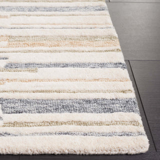 Safavieh Fifth Avenue FTV602A Ivory / Beige Area Rug Detail