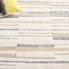 Safavieh Fifth Avenue FTV602A Ivory / Beige Area Rug Detail