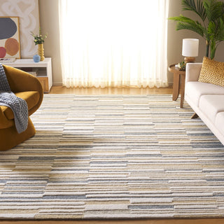 Safavieh Fifth Avenue FTV602A Ivory / Beige Area Rug Room Scene Feature