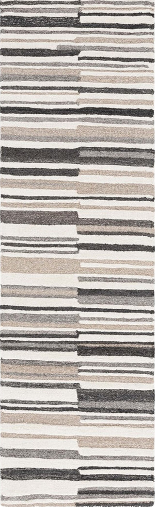 Safavieh Fifth Avenue FTV602F Ivory / Grey Area Rug Runner
