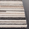 Safavieh Fifth Avenue FTV602F Ivory / Grey Area Rug Detail